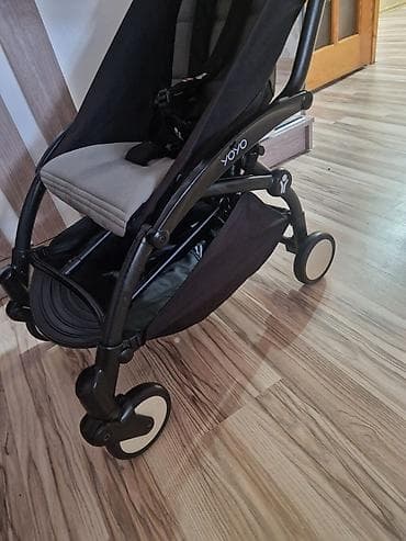 uşaq arabasl: Klassik gəzinti arabası — 3