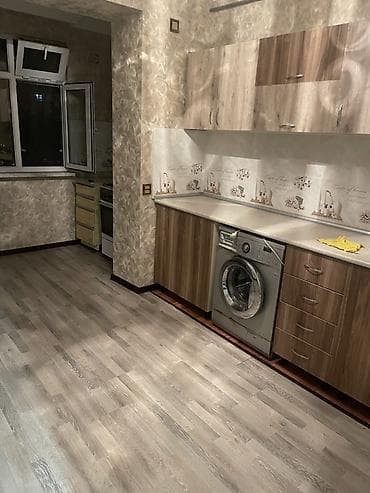 Квартиры: Kirayə verilir: 4)otaq - Geniş mətbəx: üst-alt dolab dəsti, ikiqablı — 3