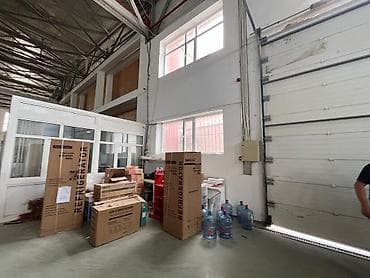 merdekanda: Icarəyə verilir: Müasir anbar kompleksi - Sahə seçimi: 1000 m²-dən 10 — 4