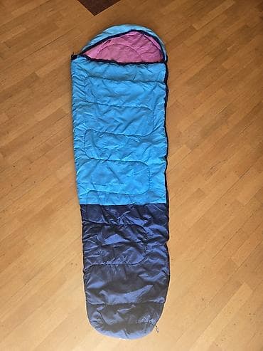 Kamp üçün yuxu torbası (sleeping bag / спальный мешок) Bütün torbalar