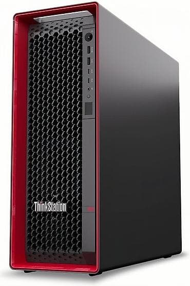 mining: Lenovo ThinkStation P5 Texniki göstəricilər: CPU: Intel® Xeon® — 1