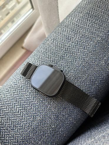 s2000 smart watch: Smart saat, Apple, Sensor ekran, rəng - Qara — 3