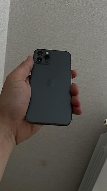 IPhone 12 Pro, 128 GB, Graphite