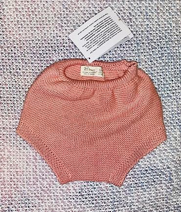 Салам! Детские шорты размер 3_6 месяцев фабричной вязки брэнд lalafo.az -da Салам! Детские шорты размер 3_6 месяцев фабричной вязки брэнд