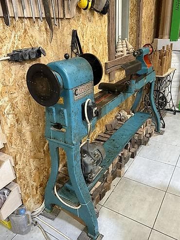 dulger stanoku: Aysanmak taxta torna dəzgahı - Marka/model: Aysanmak (Makina Sanayi — 2