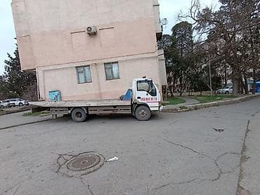 lizing masinlar: Evakuasoya və Yükdaşıma xidməti – Isuzu bortlu yük maşını - Platforma — 8