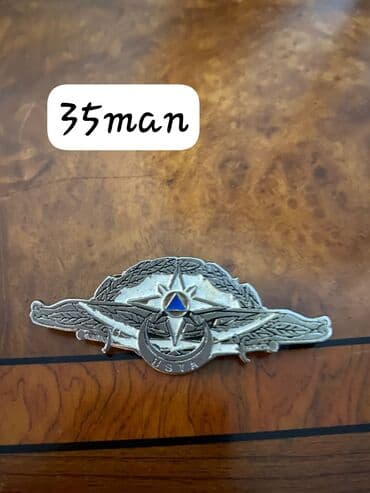 хочу купить часы: Məhsul: Koleksiya üçün nişanlar (2 ədəd) 1) SSRİ dövrü xatirə nişanı — 2