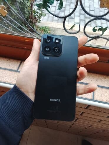 honor 7c qiymeti: Honor X7c, 256 GB, Barmaq izi — 2
