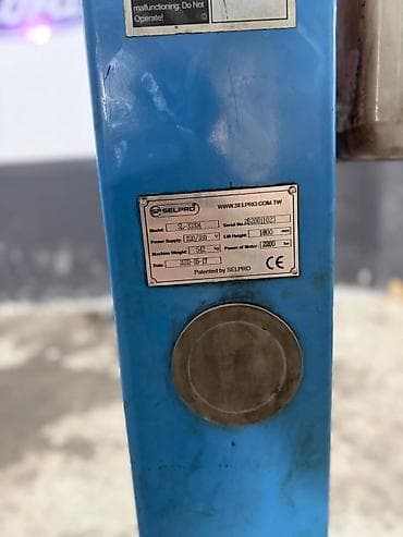 Avtoservis avadanlıqları: Avtoservis üçün 2-postlu hidravlik/qaldırıcı kranlar Məhsul təsviri — 5