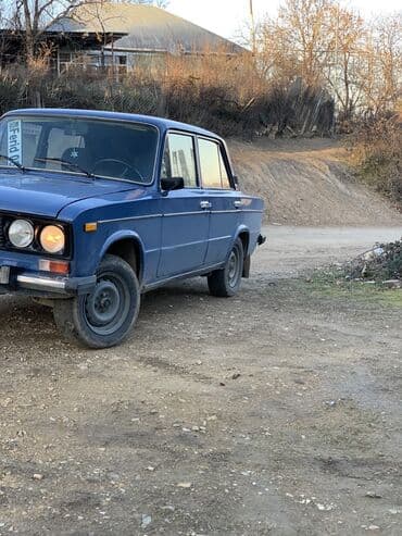 Мототранспорт: ВАЗ (ЛАДА) 2106: 1.6 л | 1991 г. 325000 км Седан — 4