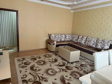 7 ci mikrorayon yeni tikili: Nərimanov rayonu,Nənəmin təndirinin yanında,2 otaqlı,təmirli,əşyalı — 2