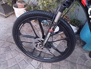 Электровелосипеды: SALAM ENDİRİM OLAR YENİ KİMİ ÇARX SƏSİ ÇIXIR DAĞILMAYIP İÇİ — 8