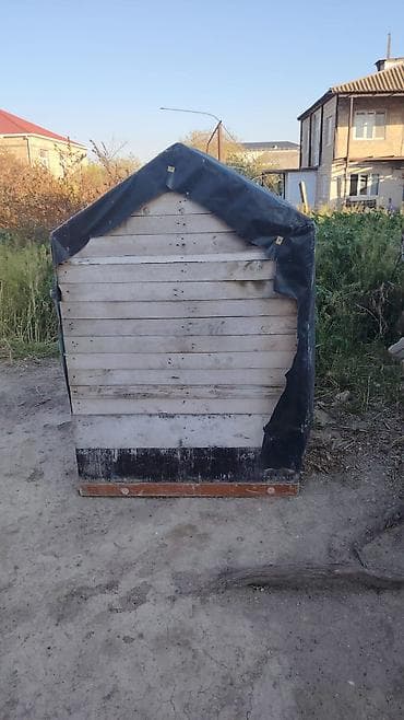 Другие животные: Satılır quşxana ünva: saray Nömrə:0773268150 taxdada dır çürüyü — 4