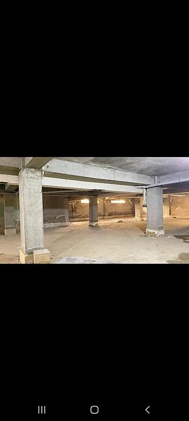 mida evler satilir: Geniş yeraltı sahə/ankara (parkinq tipli) icarəyə/verilir — 3