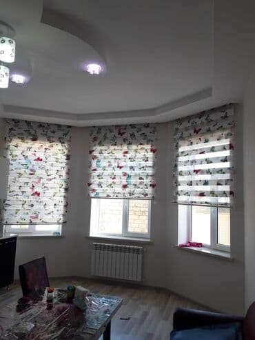 step deke: Jalüz pərdə ucuz  sok qiymətlər bizdə 2 ya 3 günərzində hazırlama — 16