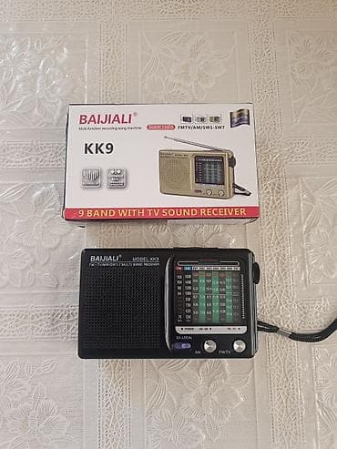 Radio təzədir