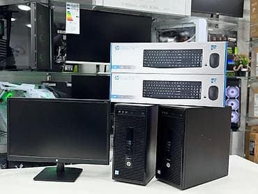noutbuklar kreditle satisi: Masaüstü kompüter HP Şəhər: Bakı Çatdırılma?: Bəli Hp Dəst Masaüstü — 2