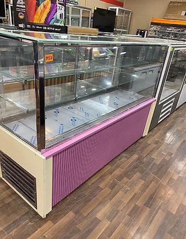 Moyka avadanlığı: Şirniyyət üçün, 125 * 210 * 85 — 1