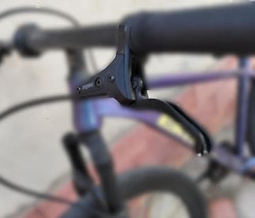 perdoklu velo: Tanke TB 500 yağla işləyən qabağ əyləc heç bir problemi yoxdur — 2