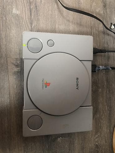 playstation 4 prosifka: Sony PlayStation (PS1) oyun konsolu Xüsusiyyətlər: - Orijinal — 5