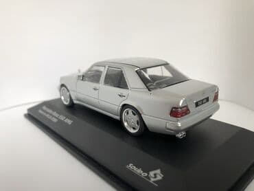 заказать модель машины: Mercedes E500 W124 AMG ❗️Elan aktivdirsə satılmayıb❗️ ▪️Model — 7