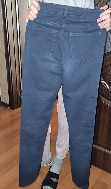 gun eynəyi: Terranova qadın şalvarı - Model: dar kəsim (skinny), 5 ciblə klassik — 2