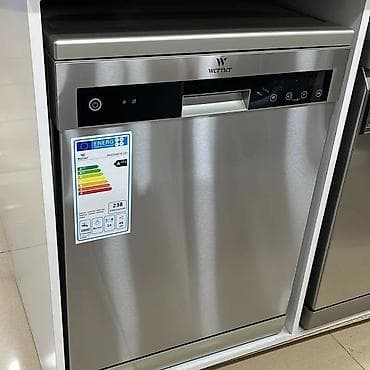 islenmis soba: Qabyuyan maşın Tam qabaritli (60 sm.), Quraşdırılan, Yeni — 1