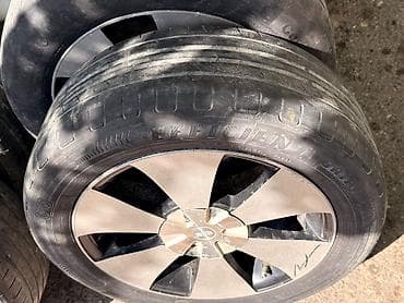 butun avto: Disk təkər 205 / 60 / R 16, 4 Boltlu — 3