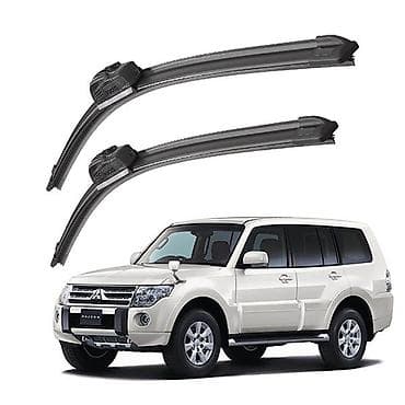 Mitsubishi Pajero 2006-2017 üçün şüşə siləcəkləri Çatdırılma Və