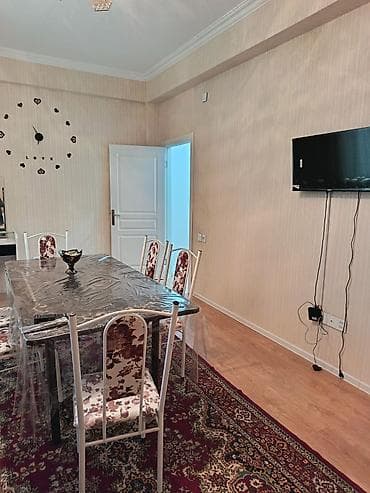 nermanovda kiraye ev: Salam Gəncədə Mida sosial binalarda 2 otaq tam Dolu Vəziyyətdə Kirayə — 1