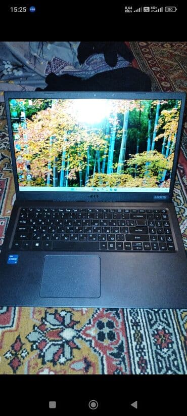 İşlənmiş Acer 15.6 ", Intel Core i5, 256 GB