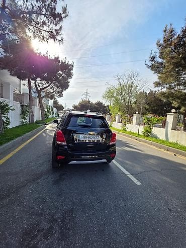 byd satisi: Chevrolet Tracker: 1.4 l | 2018 il 145000 km Krossover — 5