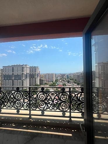 sumqayitda ev: 4 otaqlı, Yeni tikili, 198 kv. m — 10