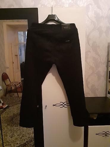 boz şalvar: Gencede satilir Tom Ford cins salvar A Klass bir ay evvel 50azn — 2