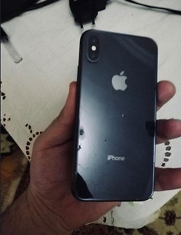 iphone x ucuz qiymete: IPhone X — 2