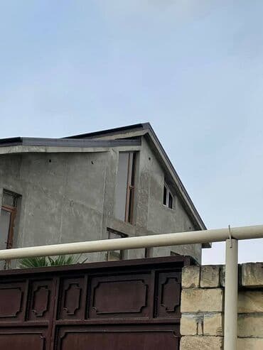 binə atçiliq: 8 otaq, 388 kv. m, Kredit yoxdur, Təmirsiz — 2