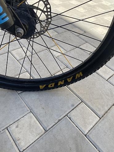 Velosiped mtb ya yığılıb,1 il sürülüb 300 manata alınıb,indi isə — 7