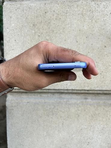 galaxy a54: Samsung Galaxy A54 5G, 128 GB, rəng - Bənövşəyi, Barmaq izi, Düyməli, Face ID — 6