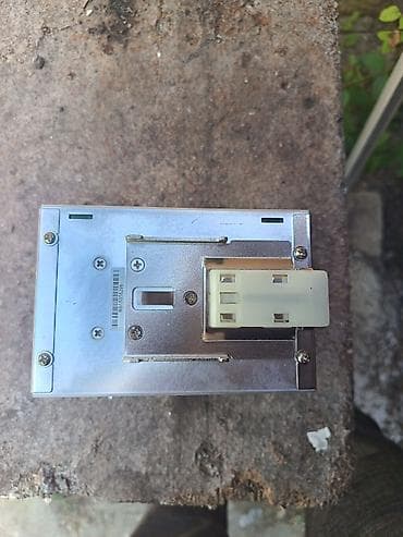 sisdem bloku: MEAN WELL SDR-480-48 sənaye tipli DIN relsli açıq çevirici (switching — 3