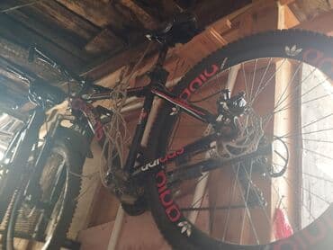 Электротранспорт: Горный велосипед Adidas, 26" — 4