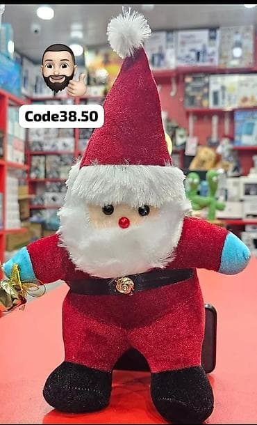 fidget cube antistress oyuncaqlar: ✅Oyuncaq ✅Mahnı oxuyan oyuncaq şaxta baba ✅Oyuncaq şaxta baba — 4