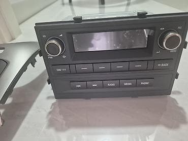 Магнитолы: Магнитола, Новый, Корея — 1