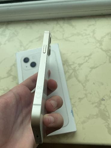 iphone 2 g: IPhone 13, 128 GB, Ağ — 1