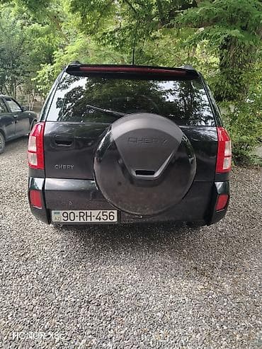 Nəqliyyat: Chery Tiggo (T11): 1.9 l | 2012 il 240668 km Krossover — 1