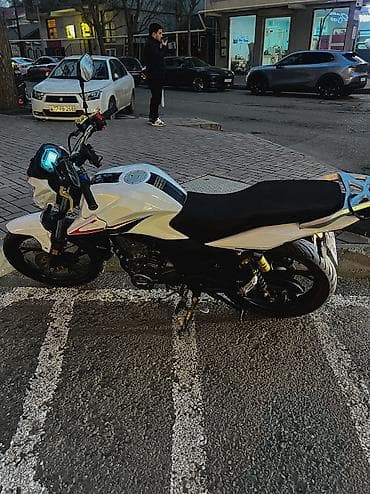 ford 5 1 transit: Tufan - S150, 150 sm3, 2024 il, 5400 km — 2