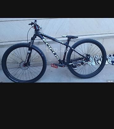 Focus Black Forest MTB velosiped - Çərçivə: Focus alüminium hardtail — 1