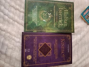 velosiped mingecevir: Məhsul: 2 kitab dəsti – Tuğçe Işınsu 1) Allahtan İstəmək - Mövzu — 3