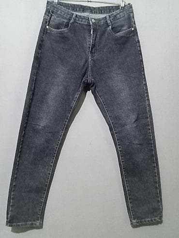 Hamısı bir yerdə -25m///Kişi cins şalvarları - Model: Klassik kəsim