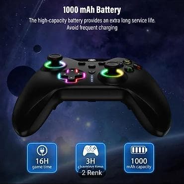 TƏCİLİ MAYA DƏYƏRİNƏ SATILIR!!! Gammeefy Wireless Switch Pro — 9