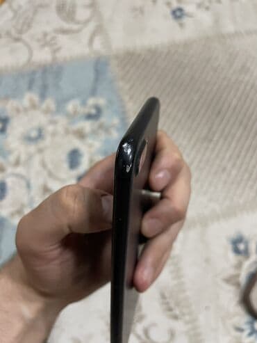 iphone 7 şirvan: IPhone 7 Plus, 32 GB, Jet Black, Zəmanət, Barmaq izi, Sənədlərlə — 5